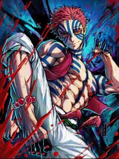 从“狛治”到“猗窝座”:名字背后的深意

●人类时期的忠诚: