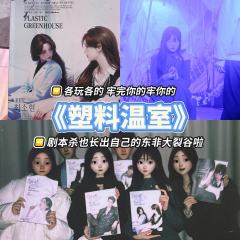 塑料温室我只能说你做的最对的就是生在了这个没什么新本的12月