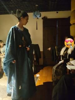 《大宴之上》 东方剧制2025年底大作，以爱情为基调的古风权