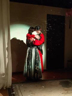 《大宴之上》 东方剧制2025年底大作，以爱情为基调的古风权