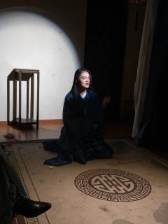 《大宴之上》 东方剧制2025年底大作，以爱情为基调的古风权