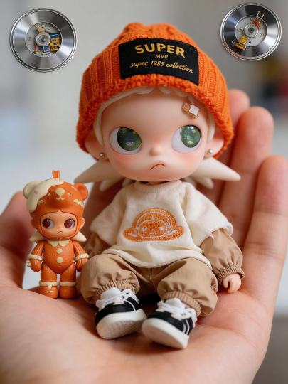 今天是橘子色🍊