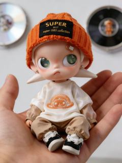 今天是橘子色🍊