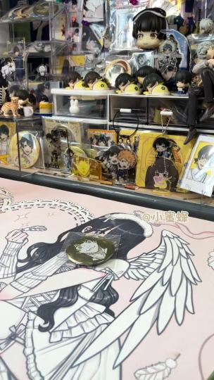 🐝🌧️展示40%吧唧厨力🌧️🐝