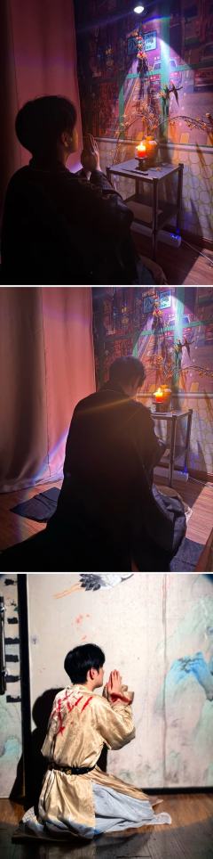 1.目前只有窃云台能让我感受到爱读文言文
2.九千岁已死 万