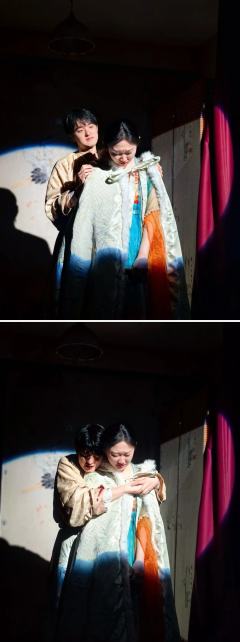 1.目前只有窃云台能让我感受到爱读文言文
2.九千岁已死 万