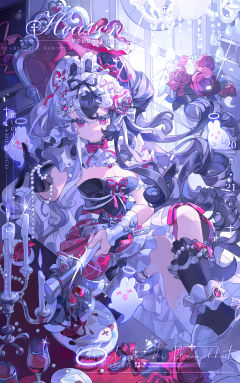 偶尔会在这边掉落稿位，可以关注下！
主营小🍠