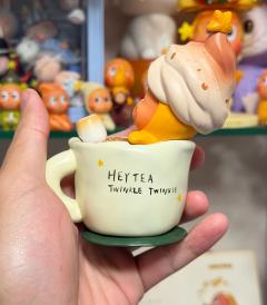 星星人喜茶杯做好了 太好看了这次联名