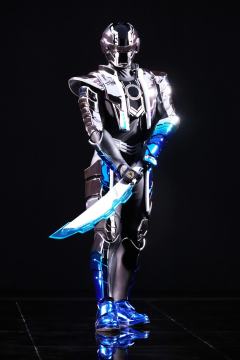 
超宇宙刑事

卡邦 无限 Gavan Infinity

