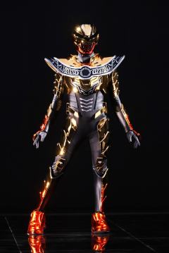 
超宇宙刑事

卡邦 无限 Gavan Infinity

