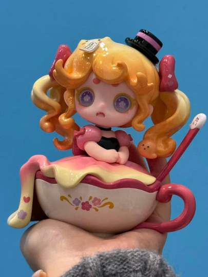 最满意的一只，还拍了证件照（bushi）是好朋友和我互换的嘻嘻