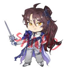 qq人画的好爽。。。之前画的了