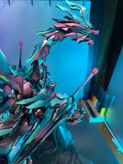 驭意堂 黄帝元灵 应龙改造