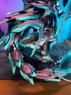 驭意堂 黄帝元灵 应龙改造