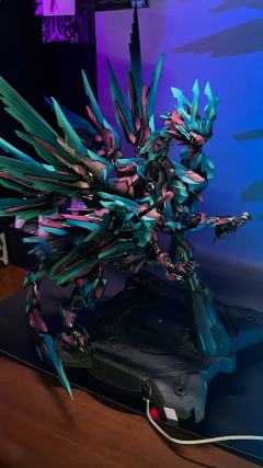 驭意堂 黄帝元灵 应龙改造