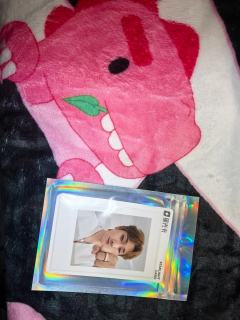 哥哥帅帅的，很安心