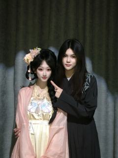 体验店家：重楼
角色：胡不为大王
剧组：
渡月：小白
十一：