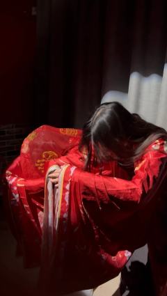 体验店家：重楼
角色：胡不为大王
剧组：
渡月：小白
十一：