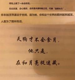 神明将命运写成篇章
上半篇是岁月歌,
下半篇为离别诗...