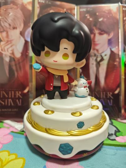 幸福人生，小黎到手