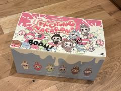 
拉布布￼马卡龙毕业啦
我买到了马卡龙整端✨
老天爷是爱我的