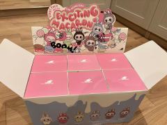 
拉布布￼马卡龙毕业啦
我买到了马卡龙整端✨
老天爷是爱我的