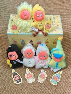 是谁拥有了整端星星人、拥有这么多星星人的快乐谁懂呀、端盒的快