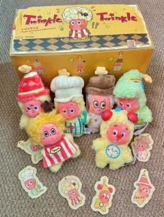 是谁拥有了整端星星人、拥有这么多星星人的快乐谁懂呀、端盒的快