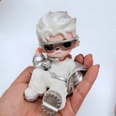 必须要得到，这么帅怎么能不拥有！
不过这个盒里里我真就只喜欢