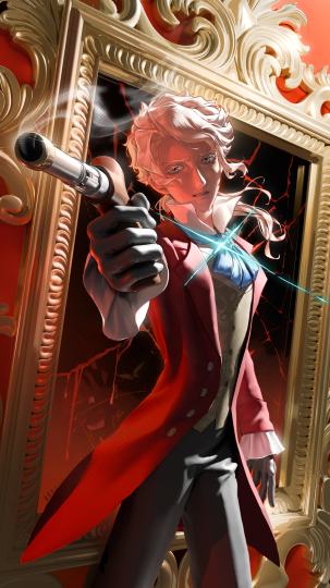 “记忆余烬”系列插图创作，希望大家喜欢！