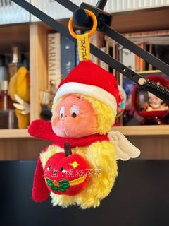 其实是我自己买材料然后DIY制作的啦哈哈哈哈！
灵感参考自星