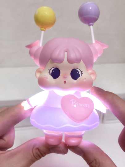 好离谱..拆完这盲盒后简直颠覆我的认知！QOQO陪你许愿系列盲盒真的是拆一个爱一个..谁懂！