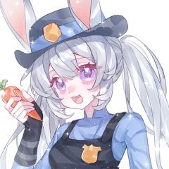 画了兔子✧*｡٩(ˊᗜˋ*)و✧*｡