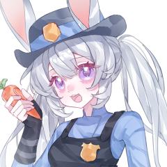 画了兔子✧*｡٩(ˊᗜˋ*)و✧*｡