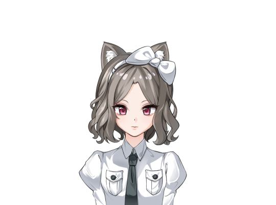 左滑猫猫生气（ '▿ ' ）