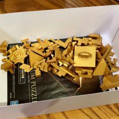 拼了八个钟哈哈