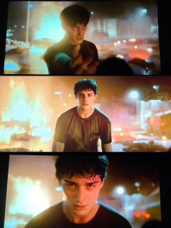 max从树林出来那一刻的震撼感，只有影院的4K大屏才能感受到