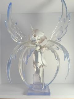 Azura The Ice Wing！貌美的冰翼😍