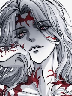 把生命当宝了当宝了





摸了无惨酱～
人如其名反派中算