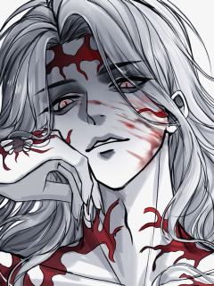 把生命当宝了当宝了





摸了无惨酱～
人如其名反派中算