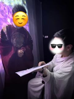 恨为始，放下为终。
破碎为始，圆满为终。

店家：凡人歌 @