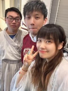恨为始，放下为终。
破碎为始，圆满为终。

店家：凡人歌 @