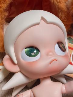 原来早买早享受是真的！很开心二代妹妹能在圣诞节前买了收到！一