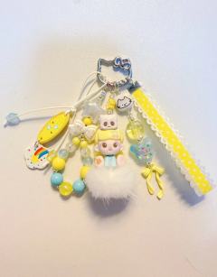 这么好看的手机挂件，你不心动吗