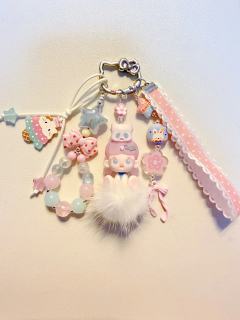 这么好看的手机挂件，你不心动吗