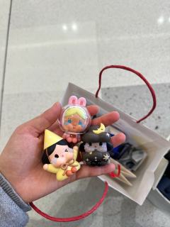 运气太好了叭，都是热款