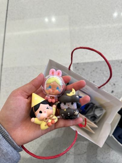 运气太好了叭，都是热款