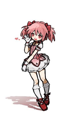 嘿嘿嘿画的最可爱的一张？这个摸鱼哈哈哈我画的完整度一不小心高了点