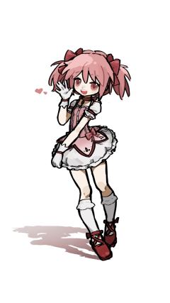 嘿嘿嘿画的最可爱的一张？
这个摸鱼哈哈哈我画的完整度一不小心