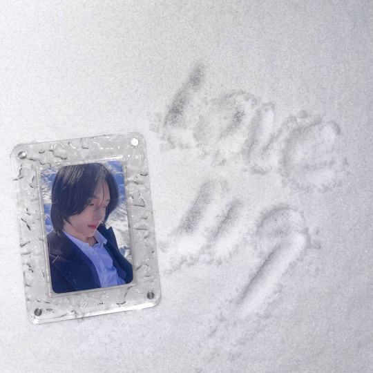 终于下雪喽~~🌨️